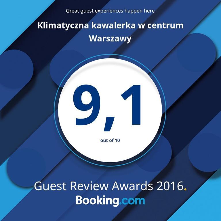 Klimatyczna Kawalerka W Centrum Warszawy 바르샤바 외부 사진